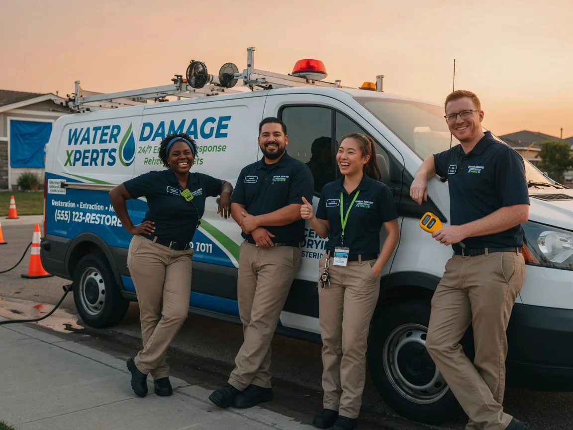Water Damage Repair company in Merrittstown, PA