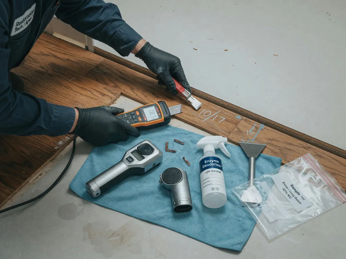 Why choose Water Damage Repair in Merrittstown, PA